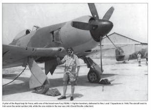 Air Power and the Arab World 1909-1955 Volume 11 : Palestine War, 1 June-11 July 1948 - click to enlarge Air Power and the Arab World 1909-1955 Volume 11 : Palestine War, 1 June-11 July 1948