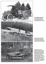 Imperial German Army Motorised Troops 1914-18 Volume 1 : Origins, Organization, and Mechanical Innovation in the Great War - click to enlarge Imperial German Army Motorised Troops 1914-18 Volume 1 : Origins, Organization, and Mechanical Innovation in the Great War