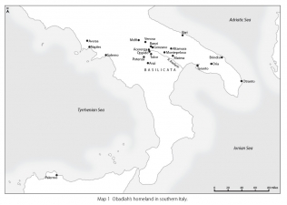 The Scroll of Obadiah : The Life of a Norman Convert to Judaism in the First Crusade - click to enlarge The Scroll of Obadiah : The Life of a Norman Convert to Judaism in the First Crusade