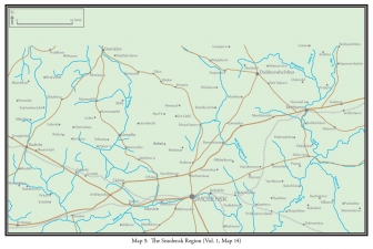 Barbarossa Derailed The Battle for Smolensk 10 July-10 September 1941 Volume 4 : Atlas - click to enlarge Barbarossa Derailed The Battle for Smolensk 10 July-10 September 1941 Volume 4 : Atlas