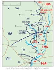 Barbarossa Derailed The Battle for Smolensk 10 July-10 September 1941 Volume 4 : Atlas - click to enlarge Barbarossa Derailed The Battle for Smolensk 10 July-10 September 1941 Volume 4 : Atlas