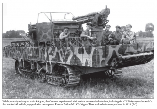 Imperial German Army Motorised Troops 1914-18 Volume 2 : Armoured Units, Assault Tanks, and the Weapons of Modern Warfare