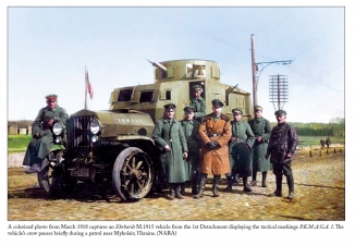 Imperial German Army Motorised Troops 1914-18 Volume 2 : Armoured Units, Assault Tanks, and the Weapons of Modern Warfare