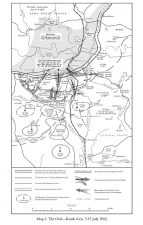 The Battle of Kursk : The Red Army's Defensive Operations and Counter-Offensive July-August 1943 - click to enlarge The Battle of Kursk : The Red Army's Defensive Operations and Counter-Offensive July-August 1943