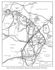 The Battle of Kursk : The Red Army's Defensive Operations and Counter-Offensive July-August 1943 - click to enlarge The Battle of Kursk : The Red Army's Defensive Operations and Counter-Offensive July-August 1943
