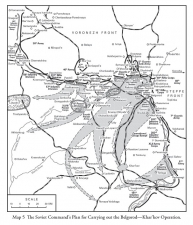 The Battle of Kursk : The Red Army's Defensive Operations and Counter-Offensive July-August 1943 - click to enlarge The Battle of Kursk : The Red Army's Defensive Operations and Counter-Offensive July-August 1943