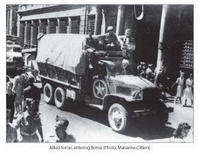 Bold in Battle : South African stories from the Second World War - click to enlarge Bold in Battle : South African stories from the Second World War