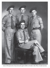 Bold in Battle : South African stories from the Second World War - click to enlarge Bold in Battle : South African stories from the Second World War