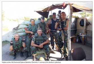 War in Ukraine Volume 11 : The Battle of Chernihiv, February-March 2022 - click to enlarge War in Ukraine Volume 11 : The Battle of Chernihiv, February-March 2022