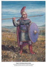 Birth of the Byzantine Army 476-641 CE Volume 1 : Still Late Roman? - click to enlarge Birth of the Byzantine Army 476-641 CE Volume 1 : Still Late Roman?
