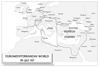 Birth of the Byzantine Army 476-641 CE Volume 1 : Still Late Roman? - click to enlarge Birth of the Byzantine Army 476-641 CE Volume 1 : Still Late Roman?