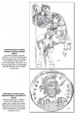 Birth of the Byzantine Army 476-641 CE Volume 1 : Still Late Roman? - click to enlarge Birth of the Byzantine Army 476-641 CE Volume 1 : Still Late Roman?