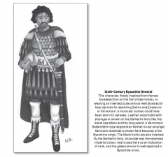 Birth of the Byzantine Army 476-641 CE Volume 1 : Still Late Roman? - click to enlarge Birth of the Byzantine Army 476-641 CE Volume 1 : Still Late Roman?