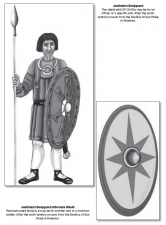Birth of the Byzantine Army 476-641 CE Volume 1 : Still Late Roman? - click to enlarge Birth of the Byzantine Army 476-641 CE Volume 1 : Still Late Roman?