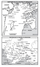 The First World War in the Baltic Sea Volume 1 : Essens triumph, 1914 to February 1915 - click to enlarge The First World War in the Baltic Sea Volume 1 : Essens triumph, 1914 to February 1915