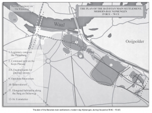 Fortissimi and Validissimi : The Batavian Auxiliaries of the Roman Army - click to enlarge Fortissimi and Validissimi : The Batavian Auxiliaries of the Roman Army