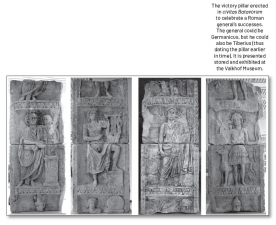 Fortissimi and Validissimi : The Batavian Auxiliaries of the Roman Army - click to enlarge Fortissimi and Validissimi : The Batavian Auxiliaries of the Roman Army