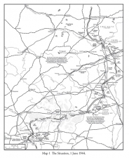 Operation Bagration : 23 June-29 August 1944. The Rout of the German Forces in Belorussia - click to enlarge Operation Bagration : 23 June-29 August 1944. The Rout of the German Forces in Belorussia