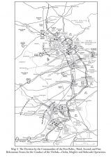 Operation Bagration : 23 June-29 August 1944. The Rout of the German Forces in Belorussia - click to enlarge Operation Bagration : 23 June-29 August 1944. The Rout of the German Forces in Belorussia