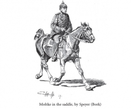 The Franco-Prussian War 1870-71 Volume 1 : The Campaign of Sedan. Helmuth von Moltke and the Overthrow of the Second Empire
