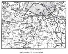 The Franco-Prussian War 1870-71 Volume 2 : After Sedan. Helmuth von Moltke and the Defeat of the Government of National Defence