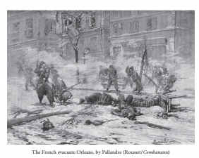 The Franco-Prussian War 1870-71 Volume 2 : After Sedan. Helmuth von Moltke and the Defeat of the Government of National Defence