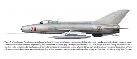 China's Fighter for the World Volume 2 : The F-7/FT-7 Family, Volume 2: World-Wide Service - click to enlarge China's Fighter for the World Volume 2 : The F-7/FT-7 Family, Volume 2: World-Wide Service