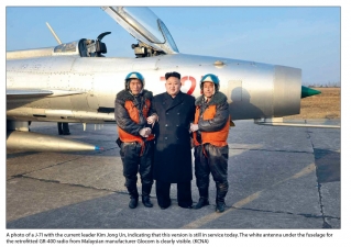 China's Fighter for the World Volume 2 : The F-7/FT-7 Family, Volume 2: World-Wide Service - click to enlarge China's Fighter for the World Volume 2 : The F-7/FT-7 Family, Volume 2: World-Wide Service
