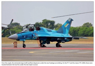 China's Fighter for the World Volume 2 : The F-7/FT-7 Family, Volume 2: World-Wide Service - click to enlarge China's Fighter for the World Volume 2 : The F-7/FT-7 Family, Volume 2: World-Wide Service
