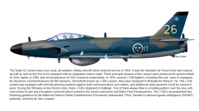 Whiskey on the Rocks Volume 2 : The Swedish-Soviet Confrontation, 1981 - click to enlarge Whiskey on the Rocks Volume 2 : The Swedish-Soviet Confrontation, 1981