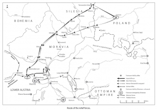 No More Time to Lose : The Battle of Kahlenberg and the Relief of Vienna, 12 September 1683
