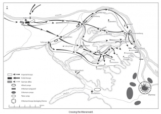No More Time to Lose : The Battle of Kahlenberg and the Relief of Vienna, 12 September 1683