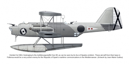 The Spanish Civil War in the Air Volume 1 : 1936-1937 - click to enlarge The Spanish Civil War in the Air Volume 1 : 1936-1937