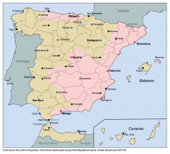 The Spanish Civil War in the Air Volume 1 : 1936-1937 - click to enlarge The Spanish Civil War in the Air Volume 1 : 1936-1937