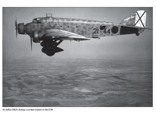 The Spanish Civil War in the Air Volume 1 : 1936-1937 - click to enlarge The Spanish Civil War in the Air Volume 1 : 1936-1937