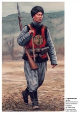 Sunstruck Giant Volume 1 : The Sino-Japanese War of 1894-95 Part 1 - click to enlarge Sunstruck Giant Volume 1 : The Sino-Japanese War of 1894-95 Part 1