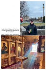 Accidental Ukrainians Part Three : Black Dogs and Grizzlies