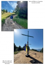 Accidental Ukrainians Part Three : Black Dogs and Grizzlies