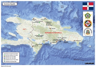 Operation Power Pack Volume 1 : Civil War in the Dominican Republic, 1965 - click to enlarge Operation Power Pack Volume 1 : Civil War in the Dominican Republic, 1965
