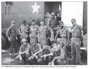 Operation Power Pack Volume 1 : Civil War in the Dominican Republic, 1965 - click to enlarge Operation Power Pack Volume 1 : Civil War in the Dominican Republic, 1965