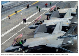 F-35 Joint Strike Fighter : A Great and Terrible Program - click to enlarge F-35 Joint Strike Fighter : A Great and Terrible Program
