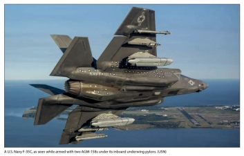F-35 Joint Strike Fighter : A Great and Terrible Program - click to enlarge F-35 Joint Strike Fighter : A Great and Terrible Program