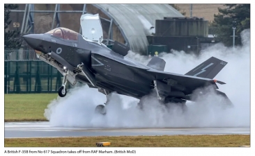 F-35 Joint Strike Fighter : A Great and Terrible Program - click to enlarge F-35 Joint Strike Fighter : A Great and Terrible Program