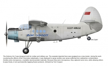 Airmen of Chernobyl : Aviation and the Chernobyl Nuclear Disaster, 1986 - click to enlarge Airmen of Chernobyl : Aviation and the Chernobyl Nuclear Disaster, 1986
