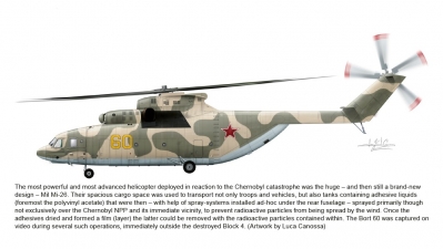 Airmen of Chernobyl : Aviation and the Chernobyl Nuclear Disaster, 1986 - click to enlarge Airmen of Chernobyl : Aviation and the Chernobyl Nuclear Disaster, 1986