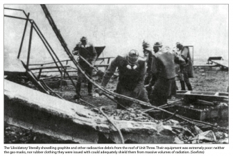 Airmen of Chernobyl : Aviation and the Chernobyl Nuclear Disaster, 1986 - click to enlarge Airmen of Chernobyl : Aviation and the Chernobyl Nuclear Disaster, 1986