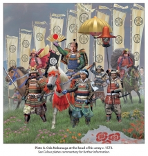 Oda Nobunaga : Samurai Commander 1534-82
