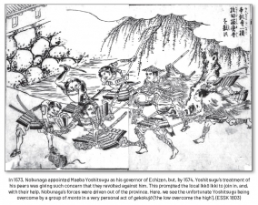 Oda Nobunaga : Samurai Commander 1534-82