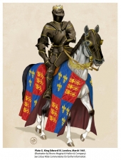 The Wars of the Roses Volume 1 : The Triumph of York 1455-1461 - click to enlarge The Wars of the Roses Volume 1 : The Triumph of York 1455-1461