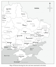 Ukrainian War Stories - click to enlarge Ukrainian War Stories